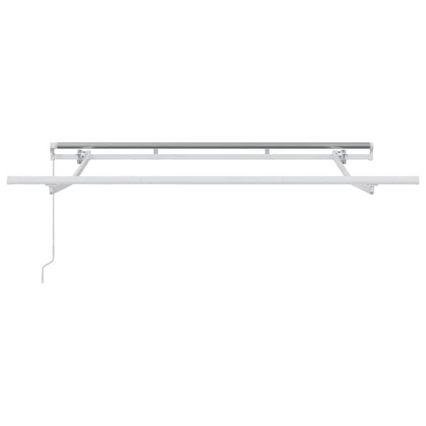 Markisram Vit 2,5 x 2 m Metall
