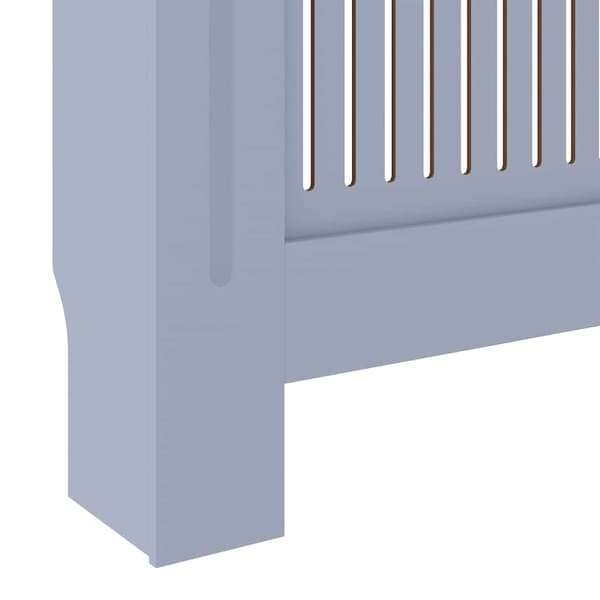 Elementskydd MDF grå 205 cm