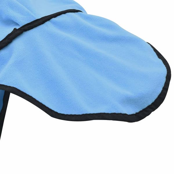 Hästdyna Full Aqua 145 cm Polyester Fleece