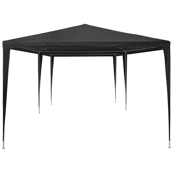 Partytält PE 3x6 m antracit