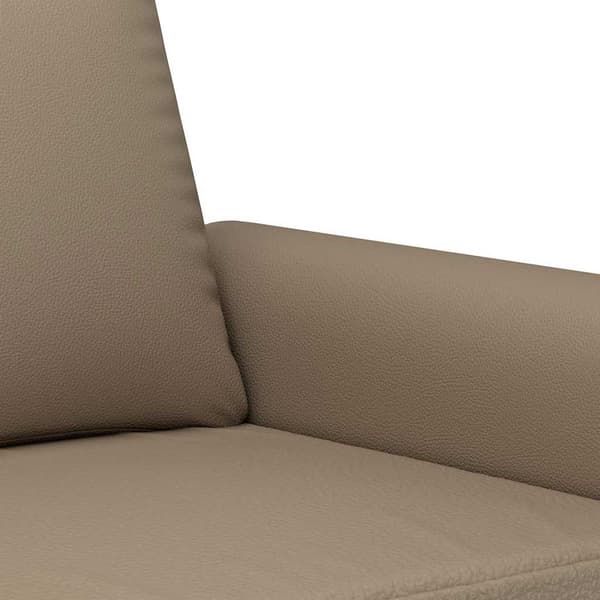 Fåtölj Cappuccino 60 cm konstläder