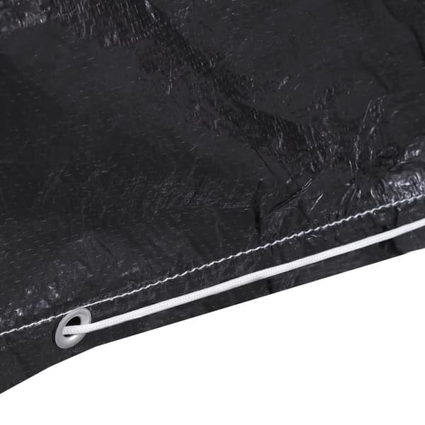 Hammockskydd 6 öljetter 135x105x175 cm