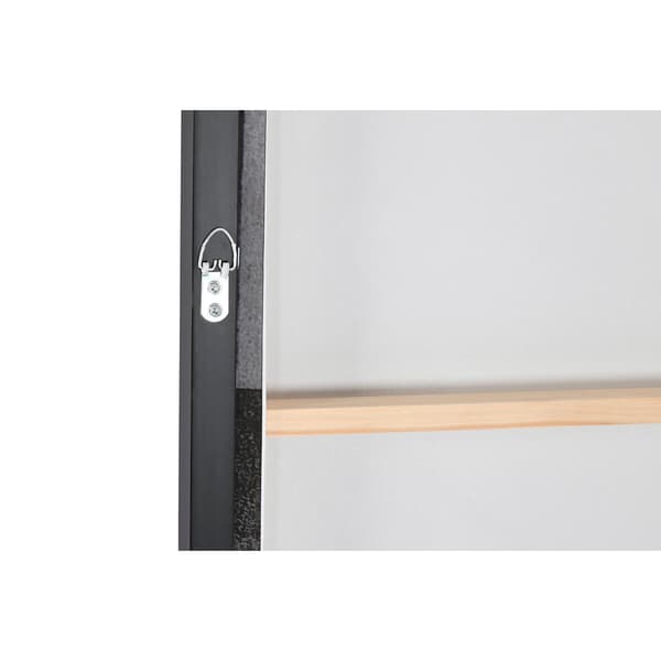 Lærred Home ESPRIT polystyren Lærred 103 x 4,5 x 143 cm