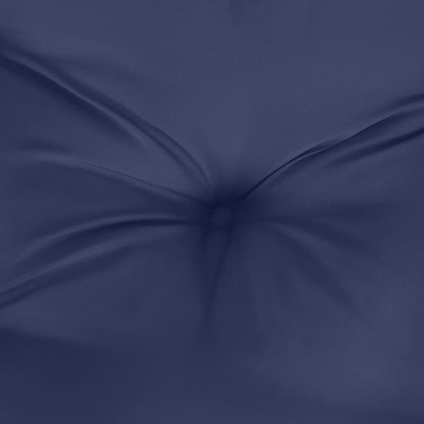 Palldyna marinblå 120x40x12 cm tyg