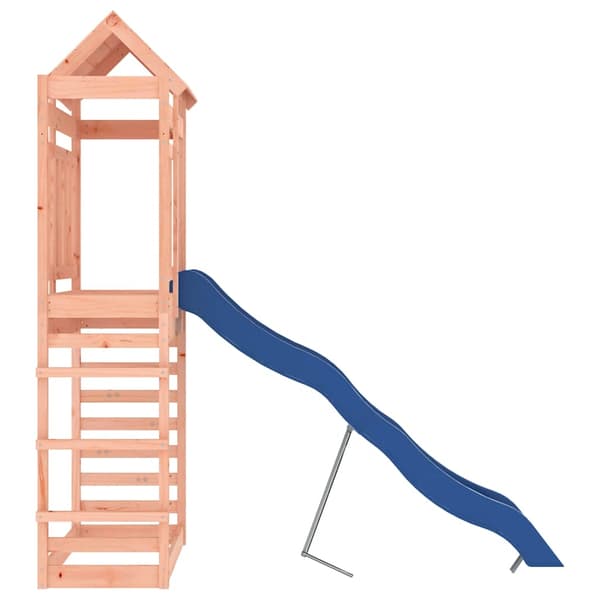 Lekplats massivt douglasträ