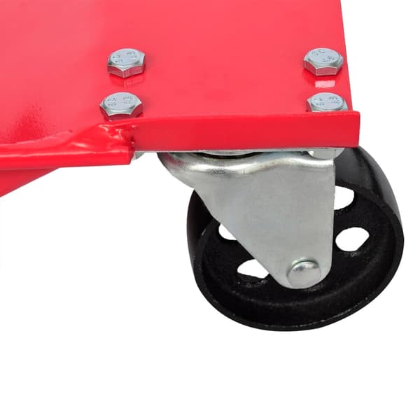 Hjuldolly 2-pack