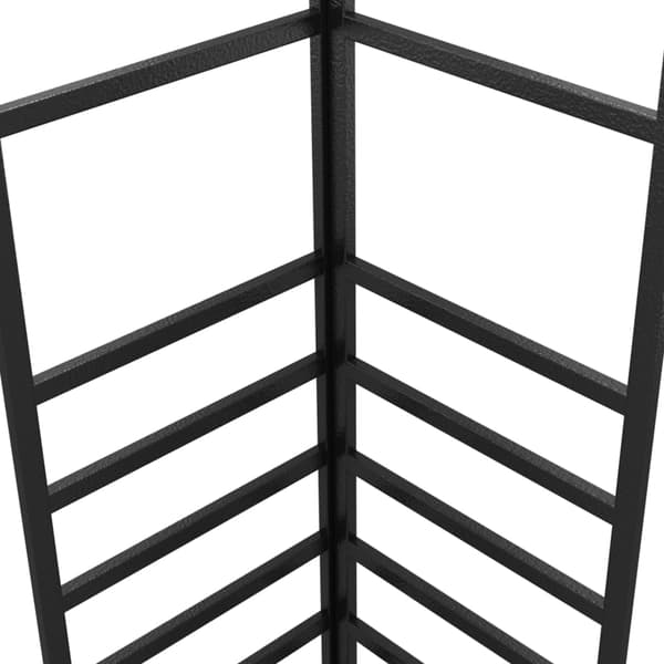 Paviljong 3x3 m antracit