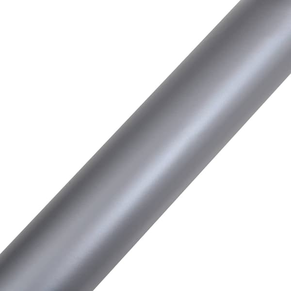 Bilfoliering matt silver 100x150 cm