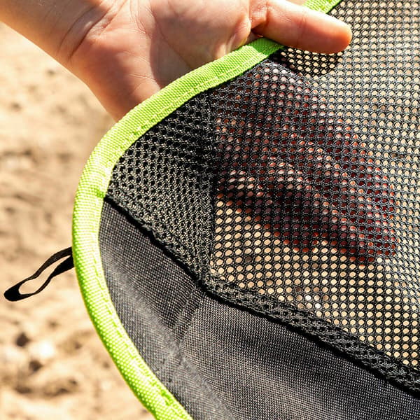 Sammenklappelig campingstol Folstul InnovaGoods