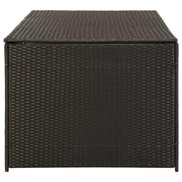 Dynbox konstrotting 180x90x70 cm brun