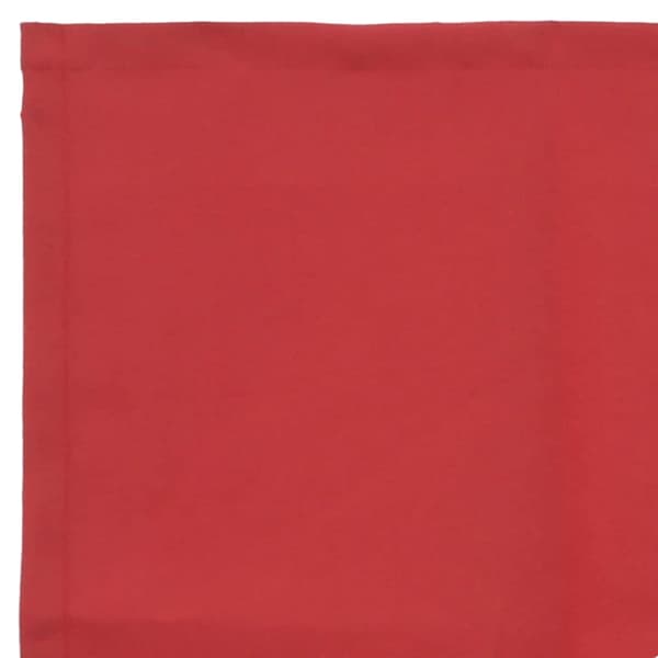 Markisväv Röd 3 x 2,5 m Polyester