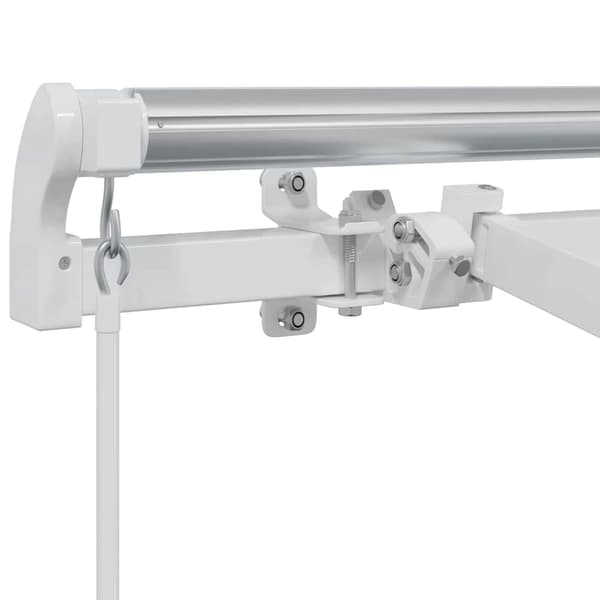 Markisram Vit 3,5 x 2 m Metall