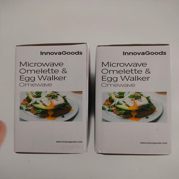 Omelette & Æg Skaber InnovaGoods