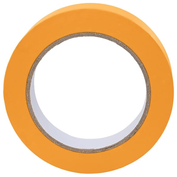 Målartape 24 pcs Gul 19 mm x 50 m Papper