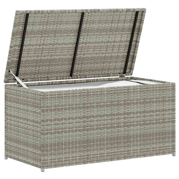 Dynbox konstrotting 100x50x50 cm grå
