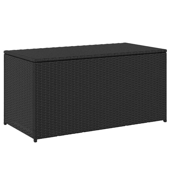 Dynbox konstrotting 100x50x50 cm svart
