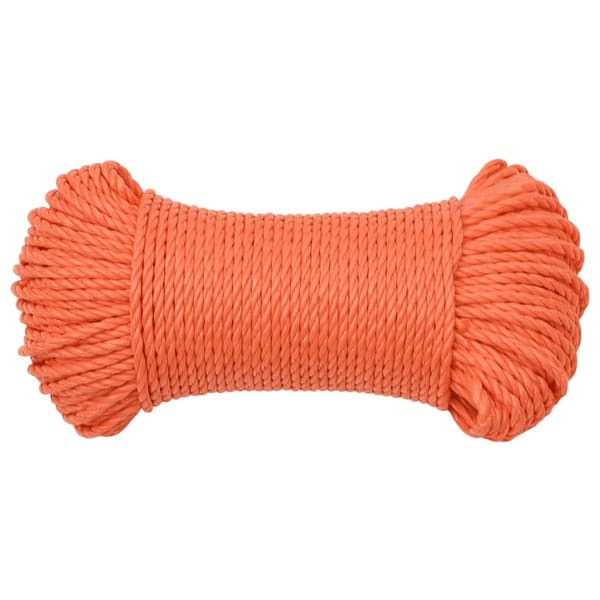 Rep orange 3 mm 250 m polypropylen