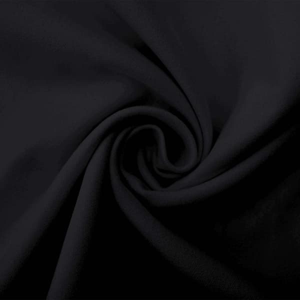 Sporthanddukar 2 pcs Svart 200 x 100 cm Polyester och polyamid