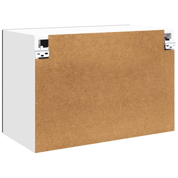 Diskmaskin panel Kalmar Svart Ek 60 x 31 x 40 cm