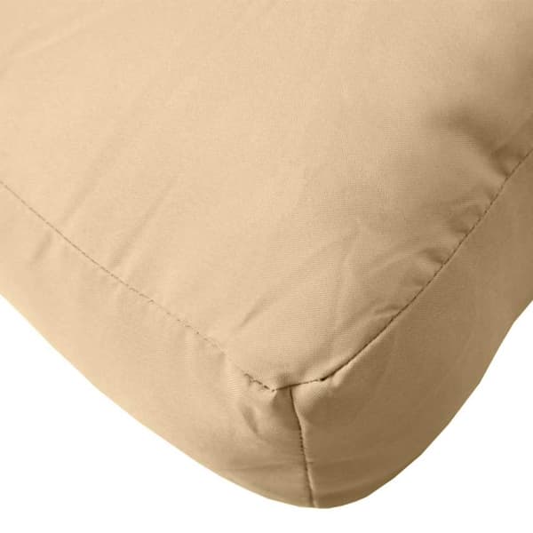 Palldynor 3 st melerad beige tyg