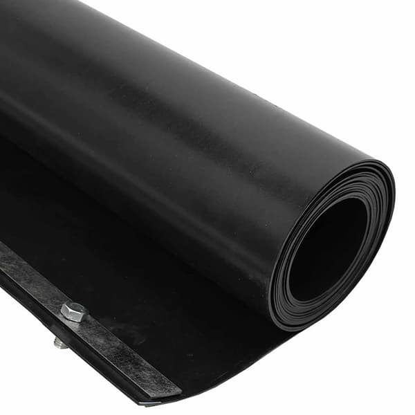 Rotspärr Svart 1 x 10 m polyeten