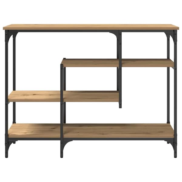 Konsolbord artisan ek 100 x 35 x 75 cm