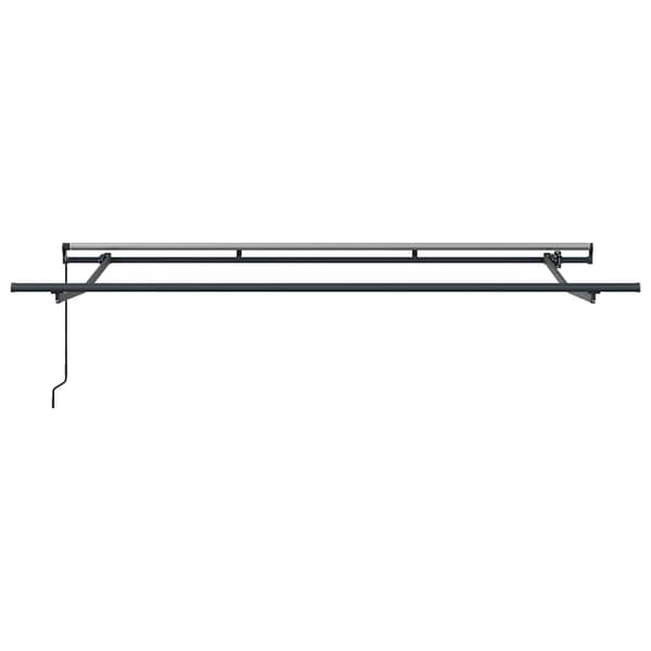 Markisram Antracit 3,5 x 2 m Metall