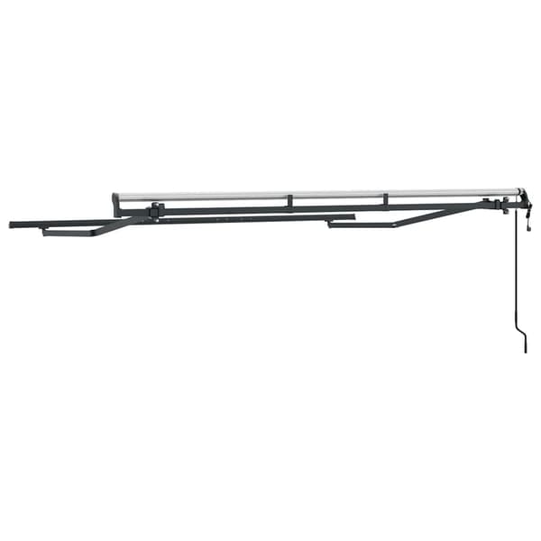 Markisram Antracit 3 x 2 m Metall