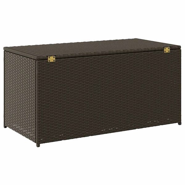 Dynbox konstrotting 100x50x50 cm brun