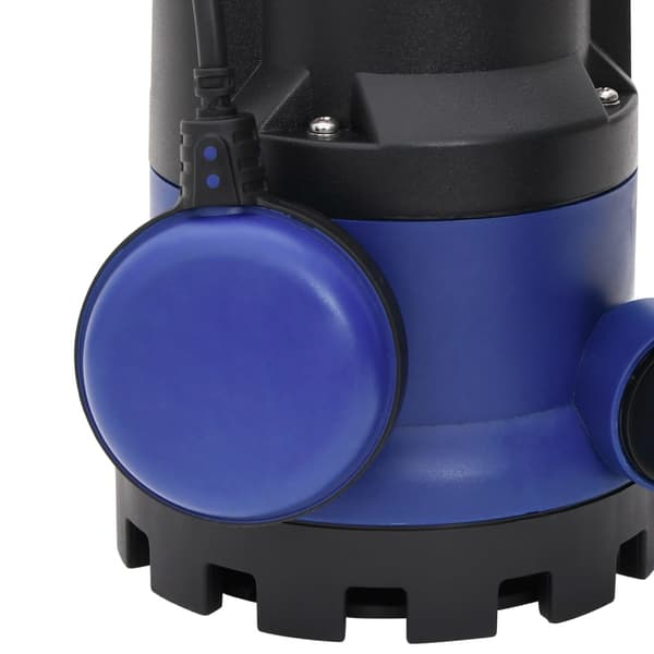 Dränkbar smutsvattenpump 400 W