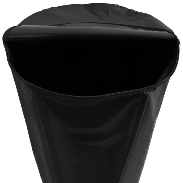 Vattentank med kran vikbar 100 L PVC