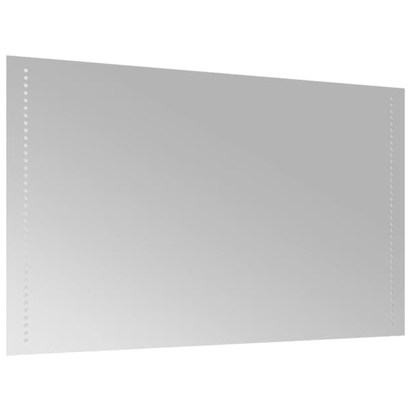Badrumsspegel LED 60x100 cm