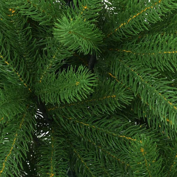 Plastgran verklighetstrogna barr 120 cm grön