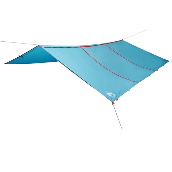 Tarp blå 420x440 cm vattentät