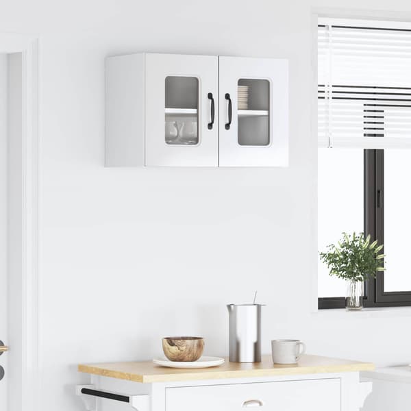 Diskmaskin panel Kalmar Högblanka vita 60 x 31 x 40 cm