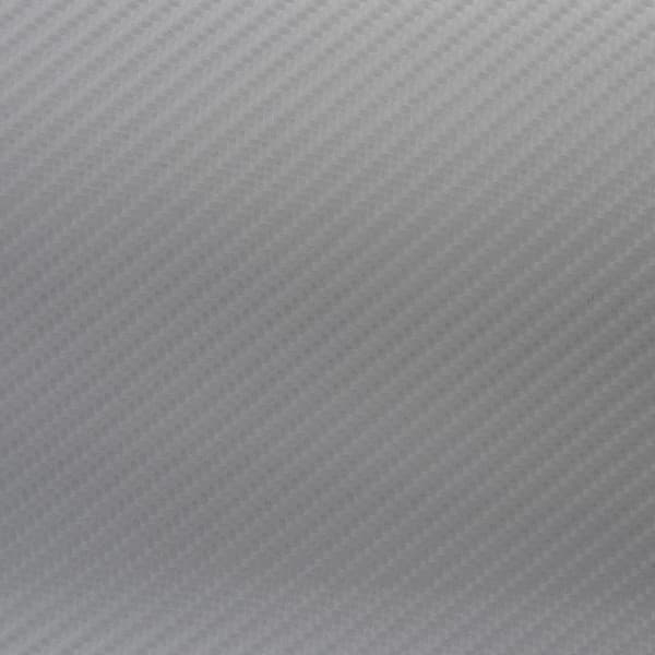 Bilfoliering 2 st 4D silver 100x150 cm