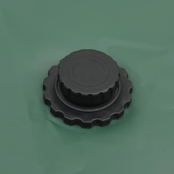 Vattentank med kran vikbar 360 L PVC