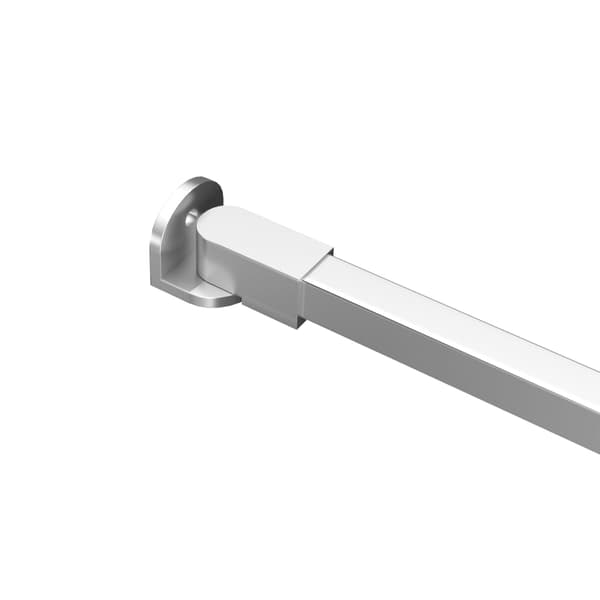 Stödarm för duschvägg 57,5 cm
