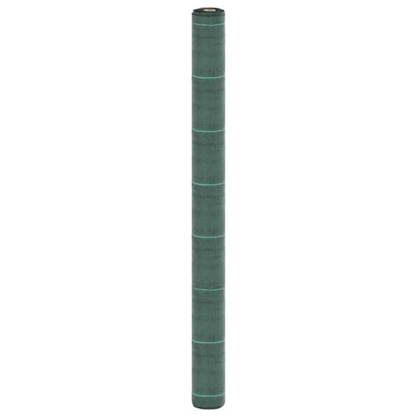 Ogräsmatta grön 1,5x100 m PP