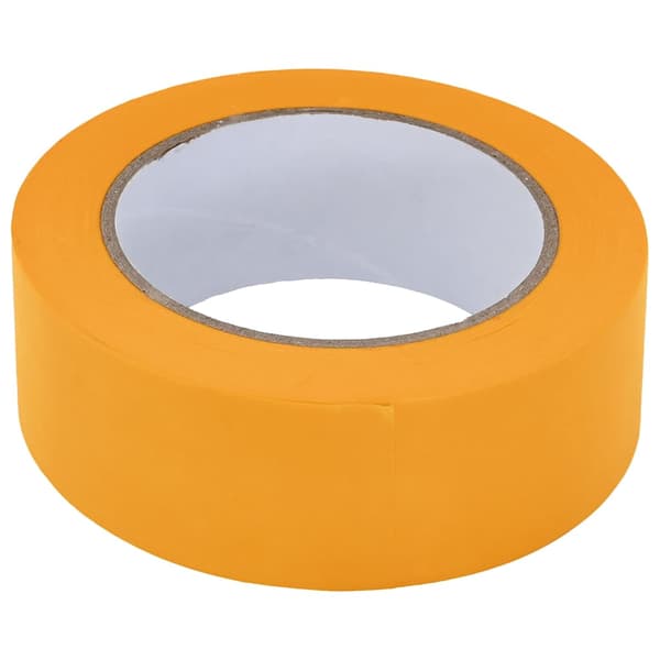 Målartape 24 pcs Gul 38mm x 50m Papper