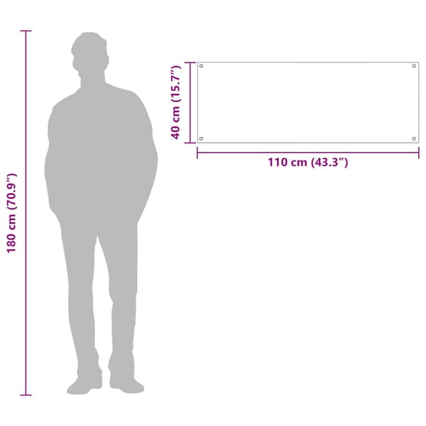 Köksskydd Vit 110 x 40 cm härdat glas