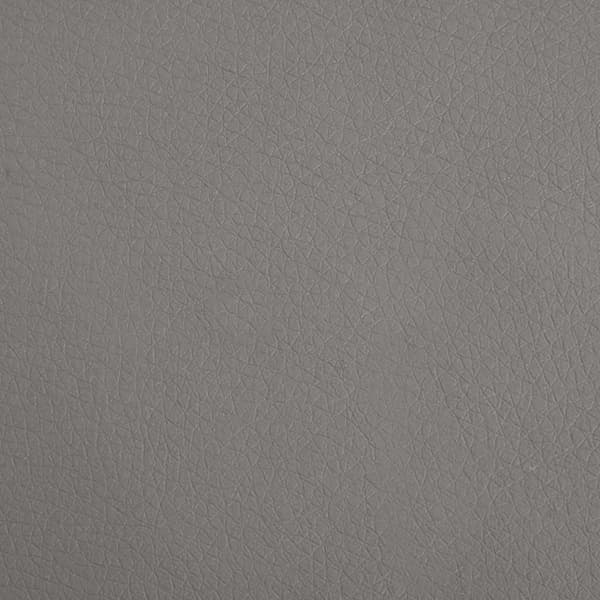 Barnsoffa grå 60x40x30 cm konstläder