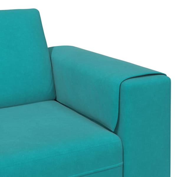 Vardagsrumsoffa Turkos 250 x 188 x 76 cm