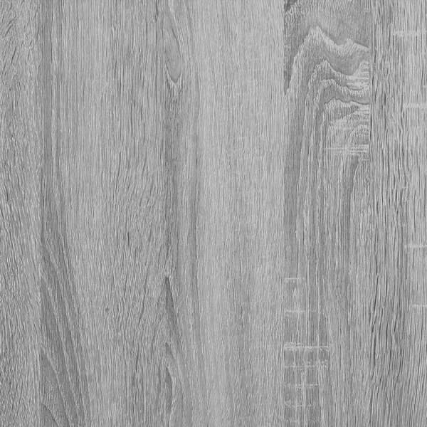 Matbord 110 x 55 x 75 cm METALL Rektangulär