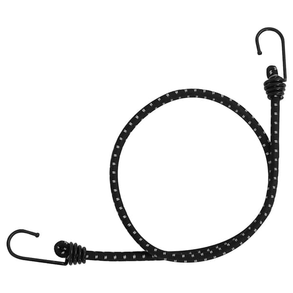 Stroppar med reflekterande remsor och krokar 50 st 88 cm