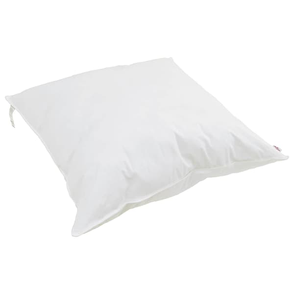 Duntäcke med kudde 2 pcs Vit Mikrofiber