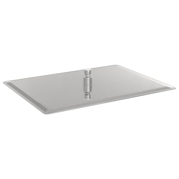 Regnduschhuvud rostfritt stål 304 40x30 cm rektangulär