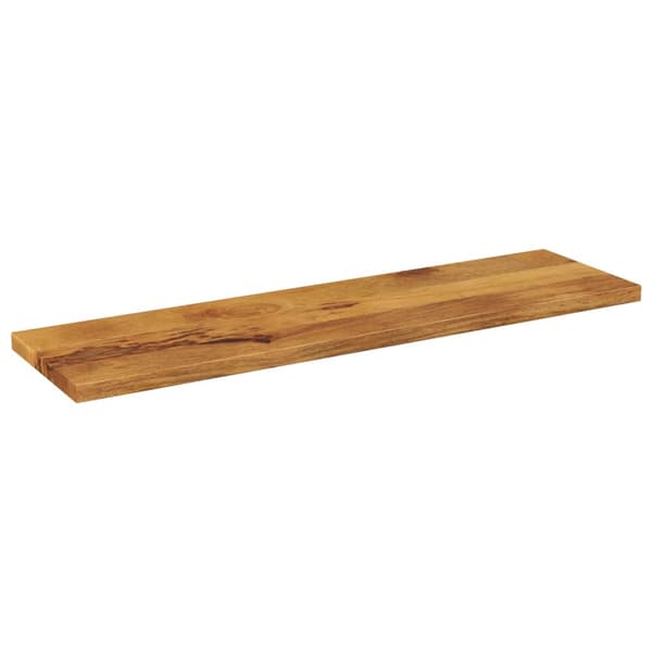 Bordsskiva 110x20x3,8 cm rektangulär massivt mango-trä
