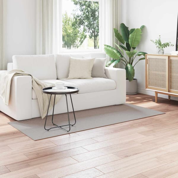 Inomhusmatta LUGO Taupe 80 x 150 cm Polyester