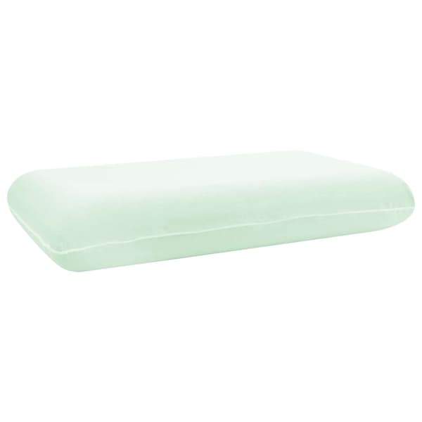 Sovkudde Enfärgad Vit 74 x 39 x 13 cm Minneskum